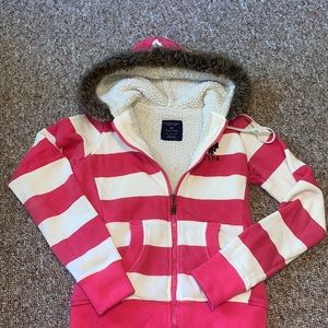 US Polo Association size small hooded sweatshirt